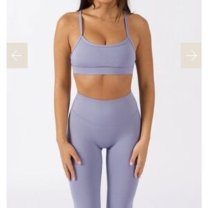 Paragon Ritual Bra Reluna fabric